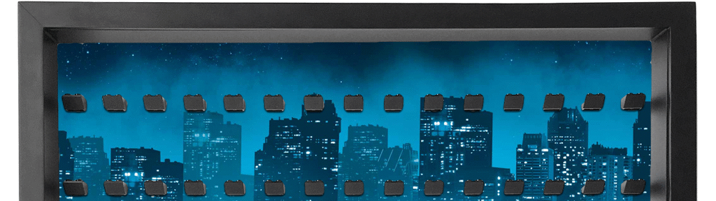 Lego Minifigures frame dosplay box
