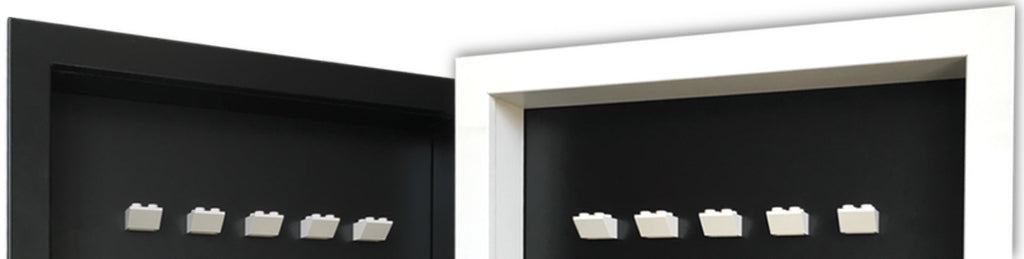 Lego Minifigures frame dosplay box