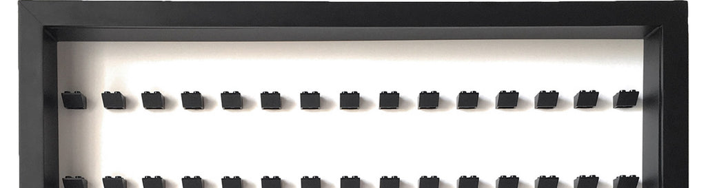 Lego Minifigures frame dosplay box