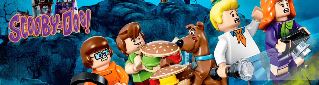 Lego Minifigures frame dosplay box