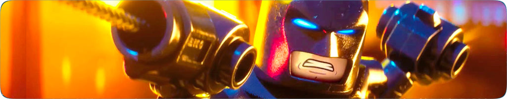 Lego Minifigures frame dosplay box