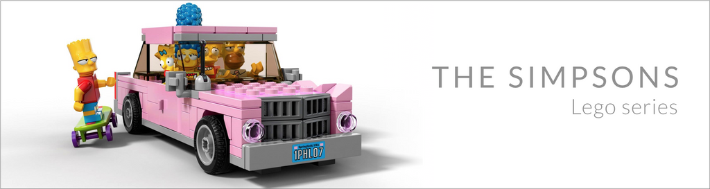 Lego Minifigures frame dosplay box