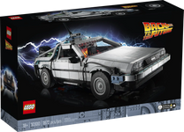 Lego 10300  Lego Back to the Future Time Machine 