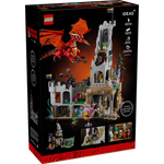 Lego 21348  Lego Dungeons & Dragons 