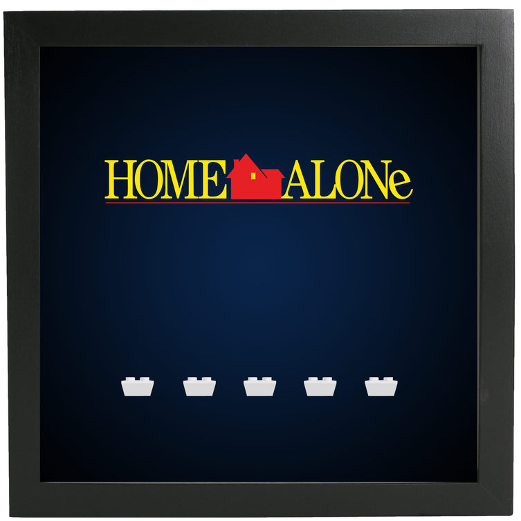 Lego Minifigures Display Frame  LEGO Ideas Home Alone Minifigures