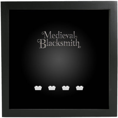 Frame for LEGO® Ideas Medieval Blacksmith Minifigures