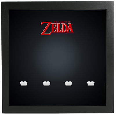 Frame for Lego® Legend of Zelda Minifigures