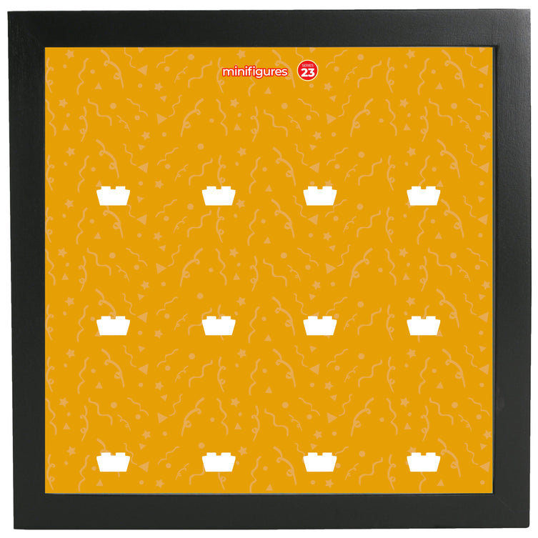 Lego Minifigures Display Frame  Lego Series 23 Minifigures 71034