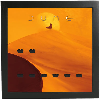 Arrakis Frame for Lego® Dune Minifigures