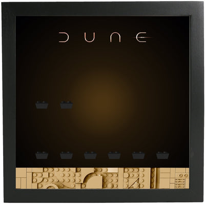 Frame for Lego® Dune Minifigures