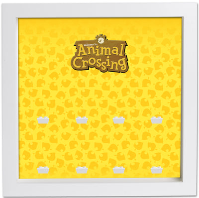 Frame for Lego® Animal Crossing Minifigures