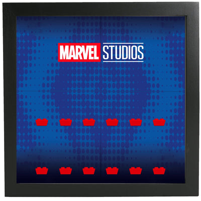 Frame for Lego® Marvel Studios Series 2 Minifigures