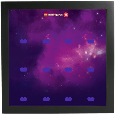 Frame for Lego® Series 26 Space Minifigures 71046