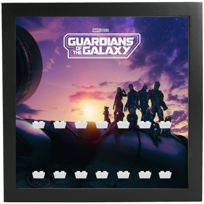 Frame for Lego® Guardians of Galaxy Vol 3 Minifigures