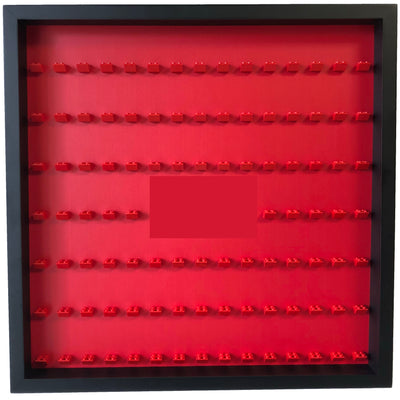 Logo Large Frame for Lego® Minifigures