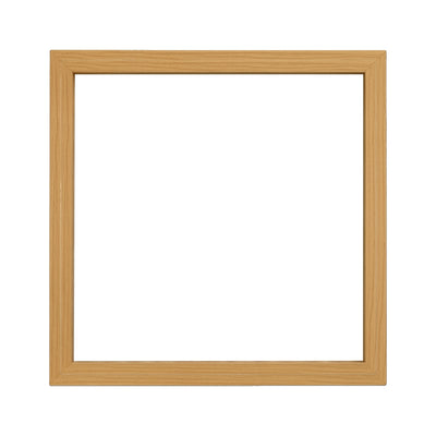 Small Display Frame for 3D Objects & Collections