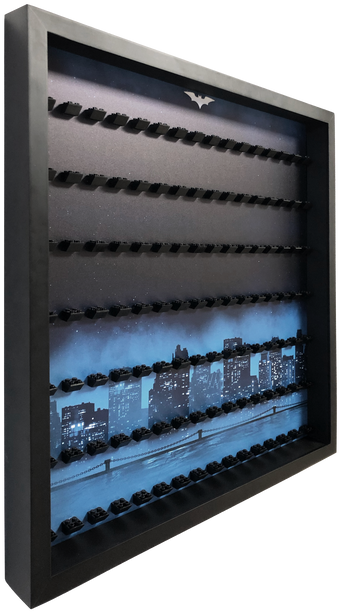 Lego Minifigures Display Frame