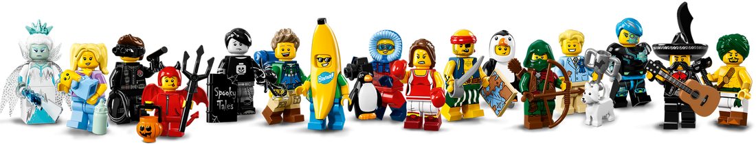 Official LEGO Minifigure Store. Buy Series 1 - 19, LEGO Movie, Simpsons, Harry Potter, Disney and Batman Movie LEGO Minifigures now. LEGO City, Star Wars, Super Heroes, Scooby Doo. Low prices! Worldwide dispatch now available!