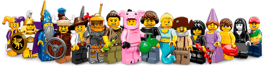Official LEGO Minifigure Store. Buy Series 1 - 19, LEGO Movie, Simpsons, Harry Potter, Disney and Batman Movie LEGO Minifigures now. LEGO City, Star Wars, Super Heroes, Scooby Doo. Low prices! Worldwide dispatch now available!
