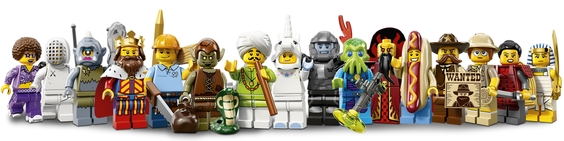 Official LEGO Minifigure Store. Buy Series 1 - 19, LEGO Movie, Simpsons, Harry Potter, Disney and Batman Movie LEGO Minifigures now. LEGO City, Star Wars, Super Heroes, Scooby Doo. Low prices! Worldwide dispatch now available!