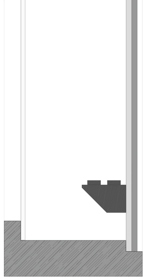 Lego Minifigures Display Frame