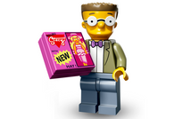 Smithers – The Simpsons Series 2 LEGO Minifigure