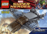 Lego Quinjet - 30162 Polybag