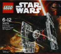 First Order Special Forces TIE Fighter - 30276 Polybag