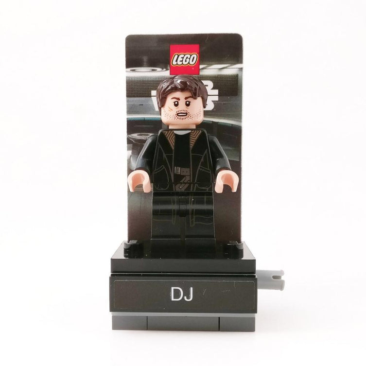 Lego Star Wars 40298 Polybag The Last Jedi DJ