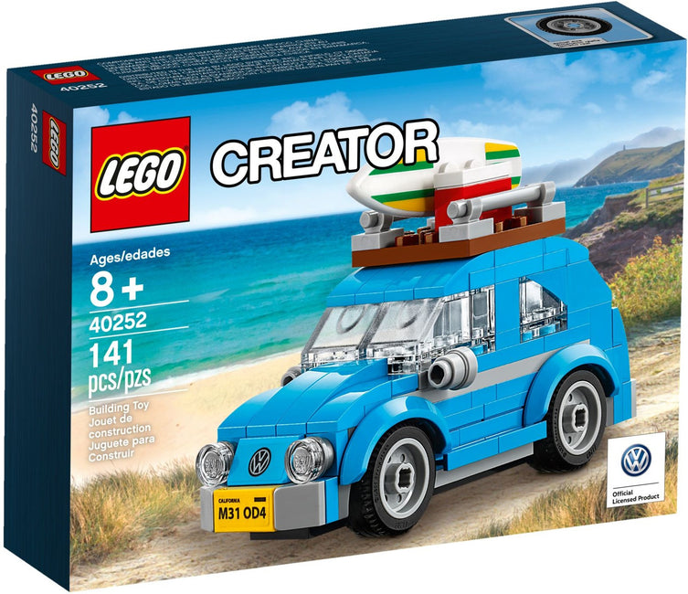 Lego 40252 Creator Mini VW Beetle Limited Edition