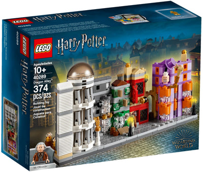 Lego 40289 Harry Potter Diagon Alley