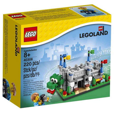 Lego 40306 Legoland Castle Exclusive