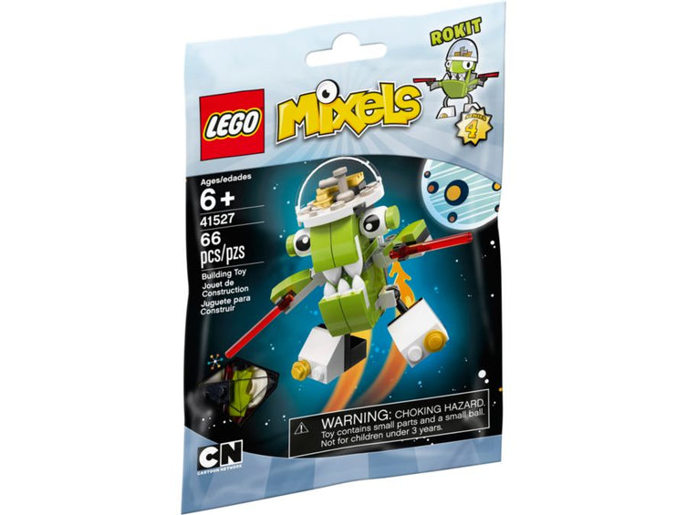Lego Mixels Rokit 41527