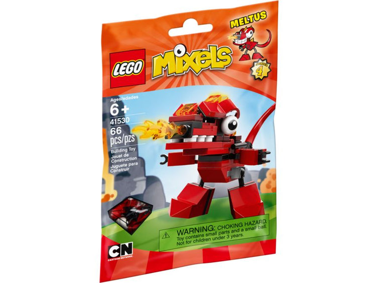 Lego Mixels Meltus 41530