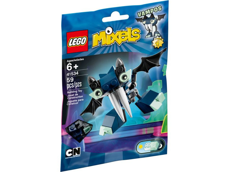 Lego Mixels Vampos 41534