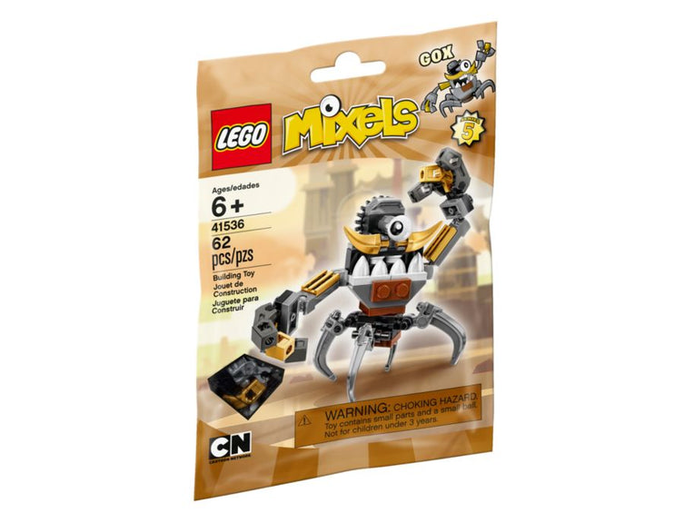 Lego Mixels Gox 41536