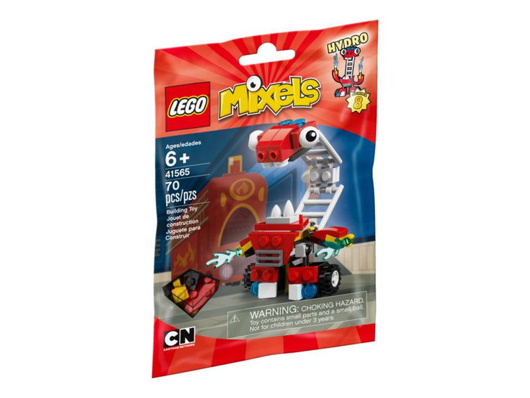 Lego Mixels Hydro 41565