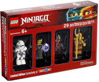 LEGO NINJAGO Minifigures Collection 5004938 Toys R Us
