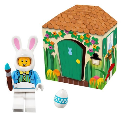 Lego Iconic Easter Minifigure - 5005249