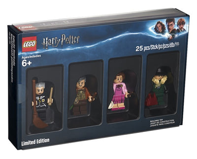 LEGO Harry Potter Minifigures Collection 5005254 Toys R Us