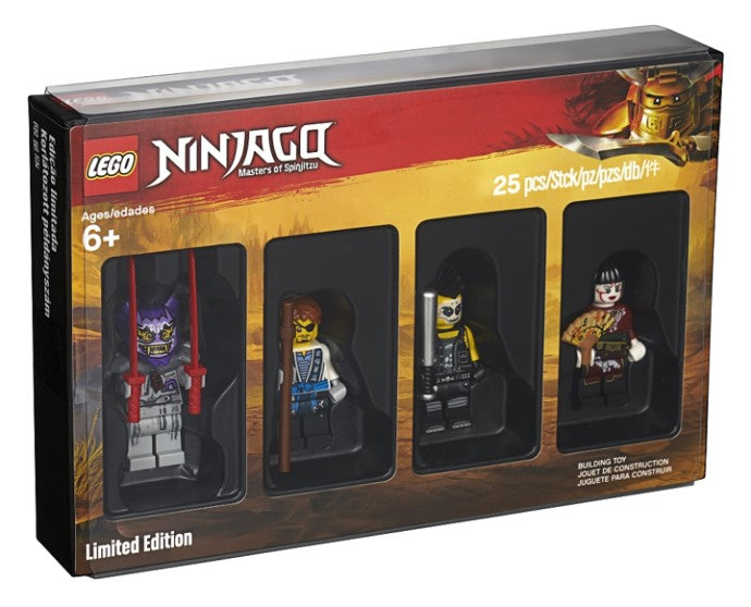 LEGO Ninjago Minifigures Collection 5005257 Toys R Us