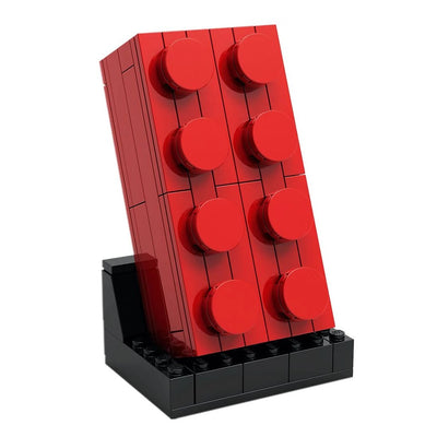 Lego 5006085 Buildable 2x4 Red Brick