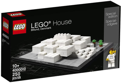 Lego 4000010 Lego House Exclusive