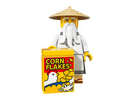 Master Wu – The LEGO NINJAGO Movie LEGO Minifigure
