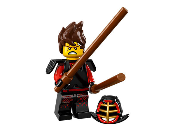 Kai Kendo – The LEGO NINJAGO Movie LEGO Minifigure