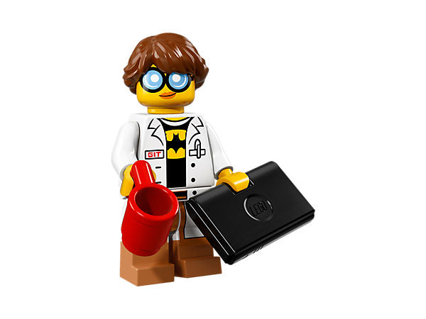 GPL Tech – The LEGO NINJAGO Movie LEGO Minifigure