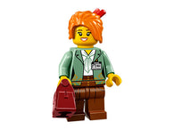 Misako – The LEGO NINJAGO Movie LEGO Minifigure