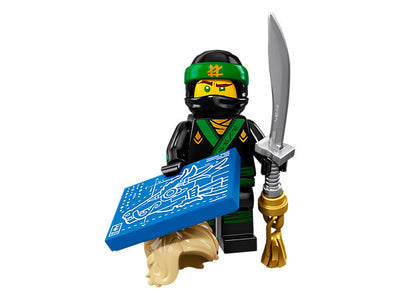 Lloyd – The LEGO NINJAGO Movie LEGO Minifigure