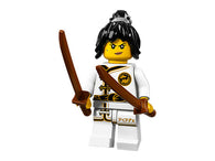 Spinjitsu Training Nya – The LEGO NINJAGO Movie LEGO Minifigure