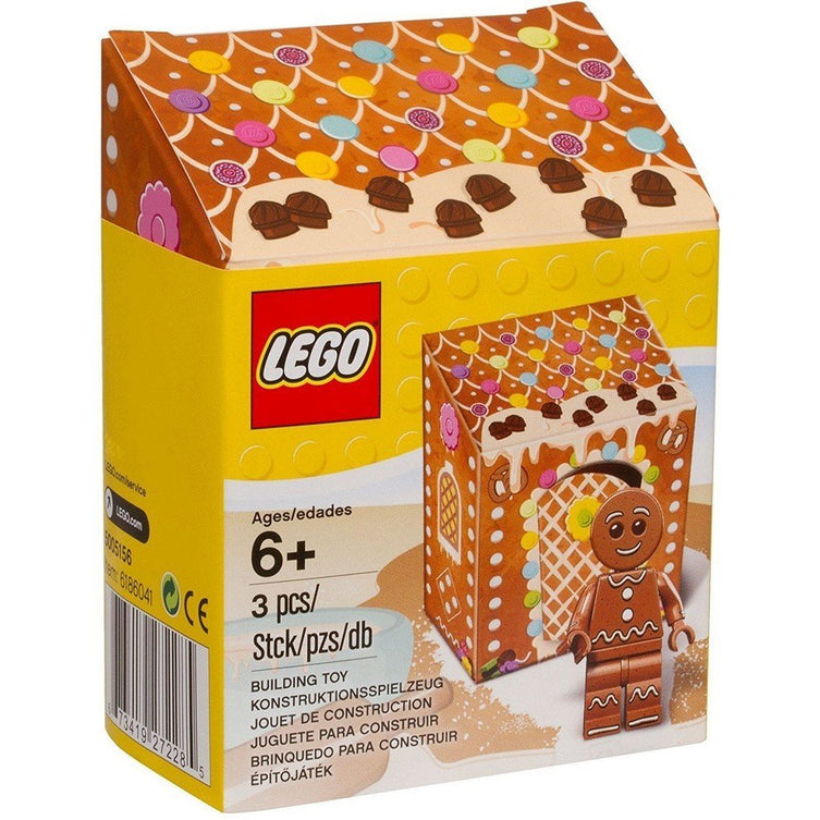 Lego Gingerbread Man - 5005156